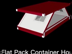 Loại Prefab Sandwich Panel Nhà Tiền chế Văn phòng