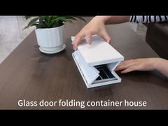 Nhà chứa gấp Grande Hoa Kỳ Nhà đa chức năng