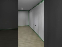 Nhà sản xuất nhà có thể mở rộng mô-đun 20ft