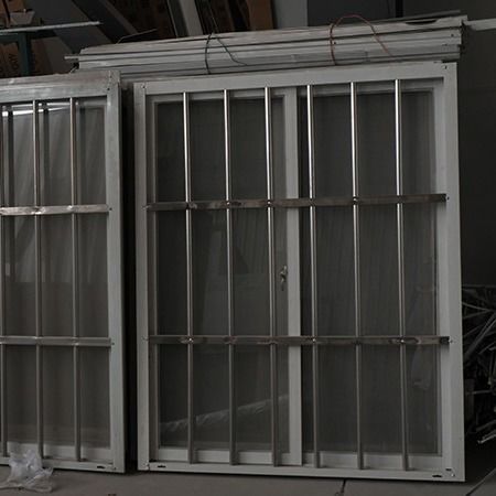 Brande Deformative Trang web tạm thời đúc sẵn Nhà kho tùy chỉnh được xây dựng trên trang web