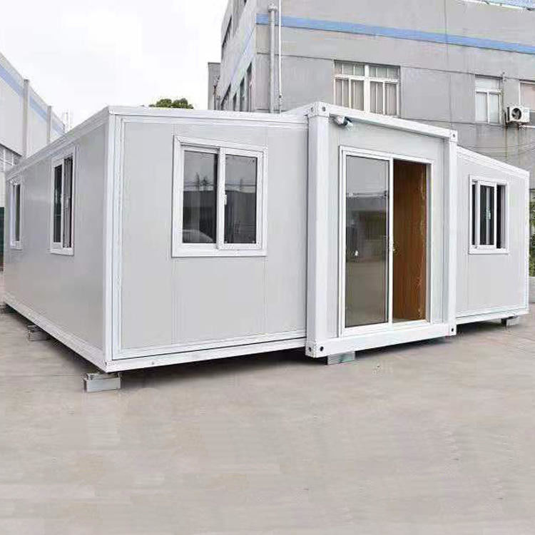 Nhà container có thể gập lại Brande Nhà container vận chuyển được xây dựng sẵn Nhà container chở hàng Nhà container nhỏ
