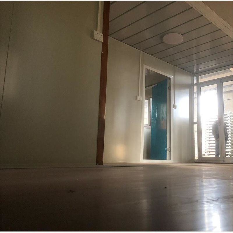 Brande 20/40Ft Container Nhà Prefab có thể mở rộng 5 Phòng ngủ nhà container di động nhà container lưu trữ