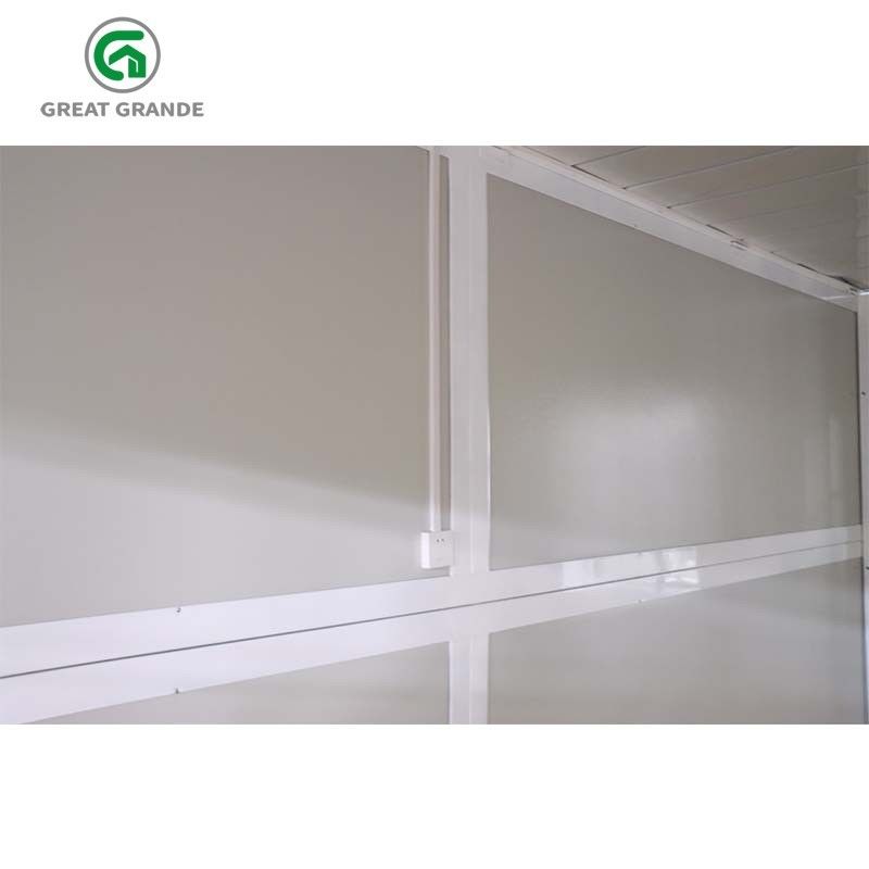 Nhà di động gấp di động di động thích hợp cho công trường hoặc quân đội