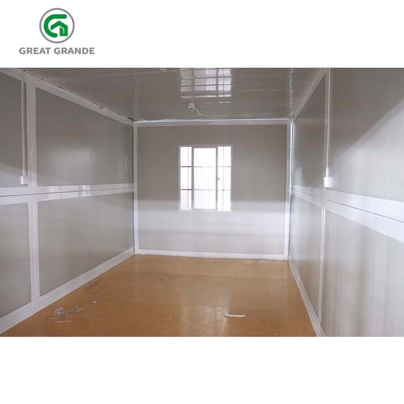 Nhà di động gấp di động di động thích hợp cho công trường hoặc quân đội