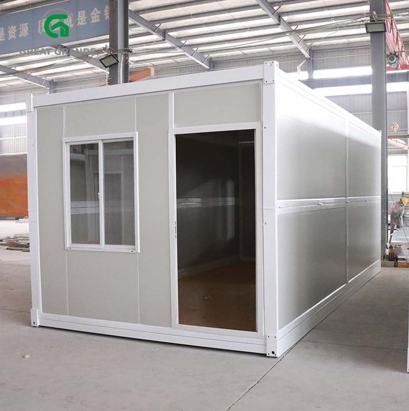 Nhà di động gấp di động di động thích hợp cho công trường hoặc quân đội
