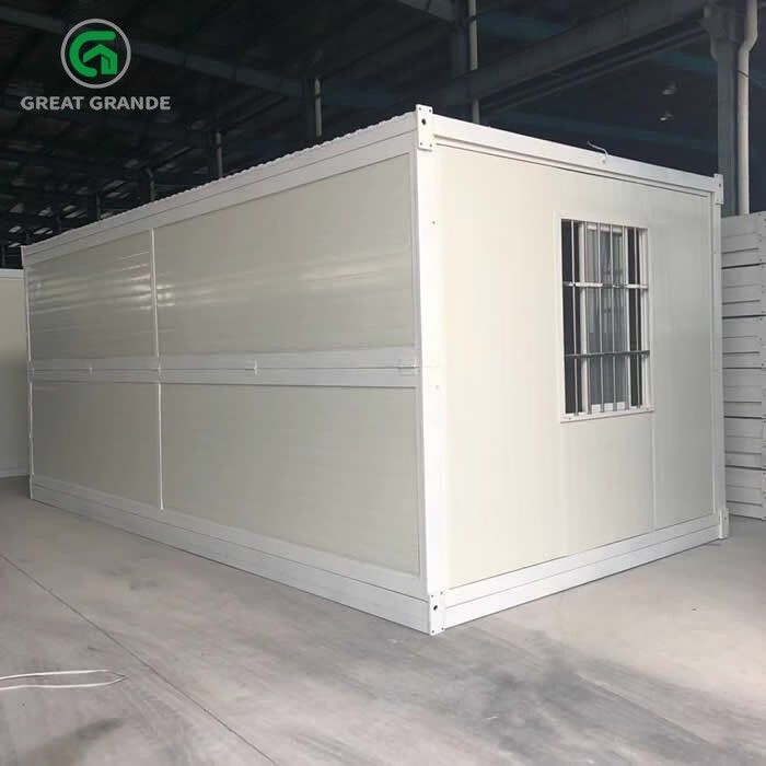 Nhà chứa gấp sẵn cho phòng ngủ Văn phòng di động