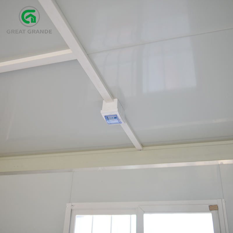 Nhà chứa gấp sẵn cho phòng ngủ Văn phòng di động