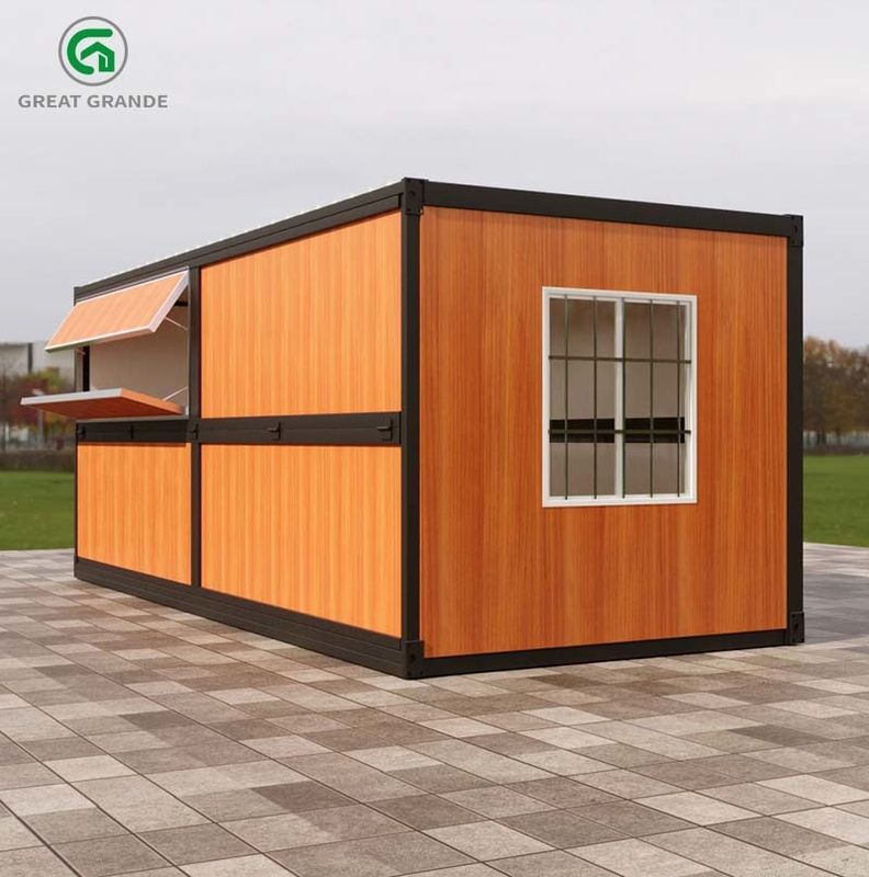 Đánh giá chống cháy lớp A Vâng Chất chứa gấp cho nhà chống động đất ≥ 7 lớp