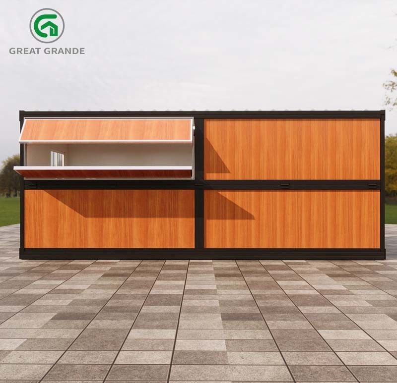 Đánh giá chống cháy lớp A Vâng Chất chứa gấp cho nhà chống động đất ≥ 7 lớp