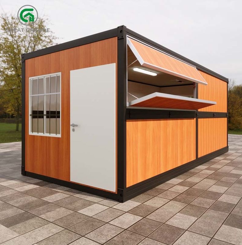 Đánh giá chống cháy lớp A Vâng Chất chứa gấp cho nhà chống động đất ≥ 7 lớp