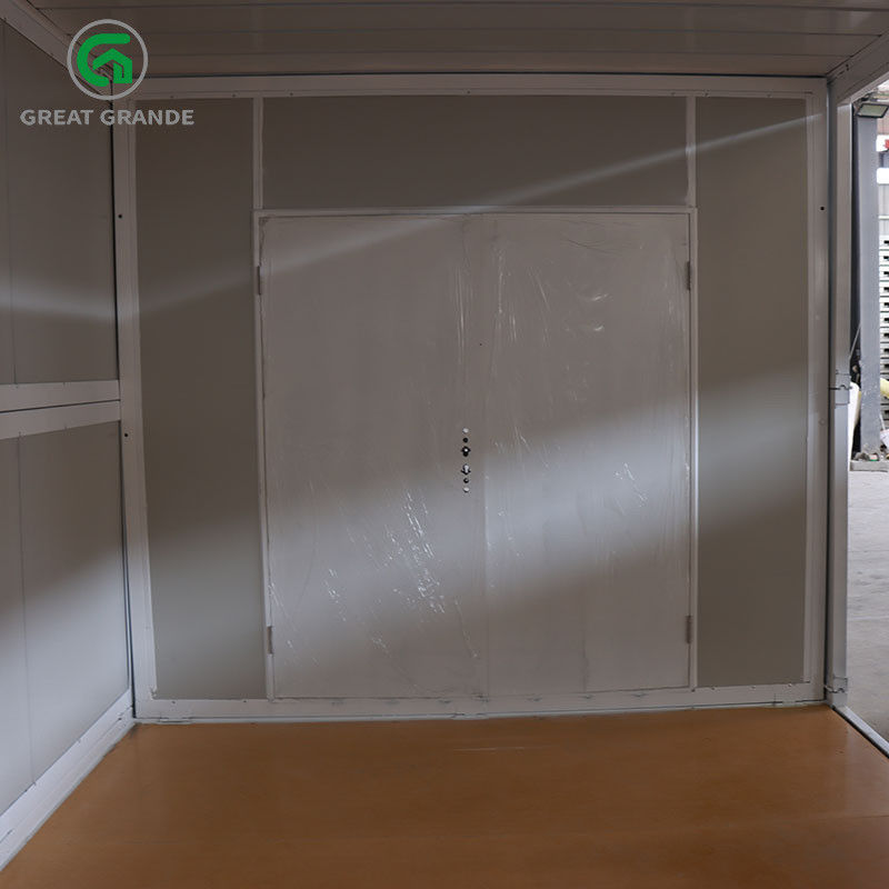 Tăng hiệu quả vận chuyển Container gấp nhà cho bất kỳ quốc gia nào trên thế giới