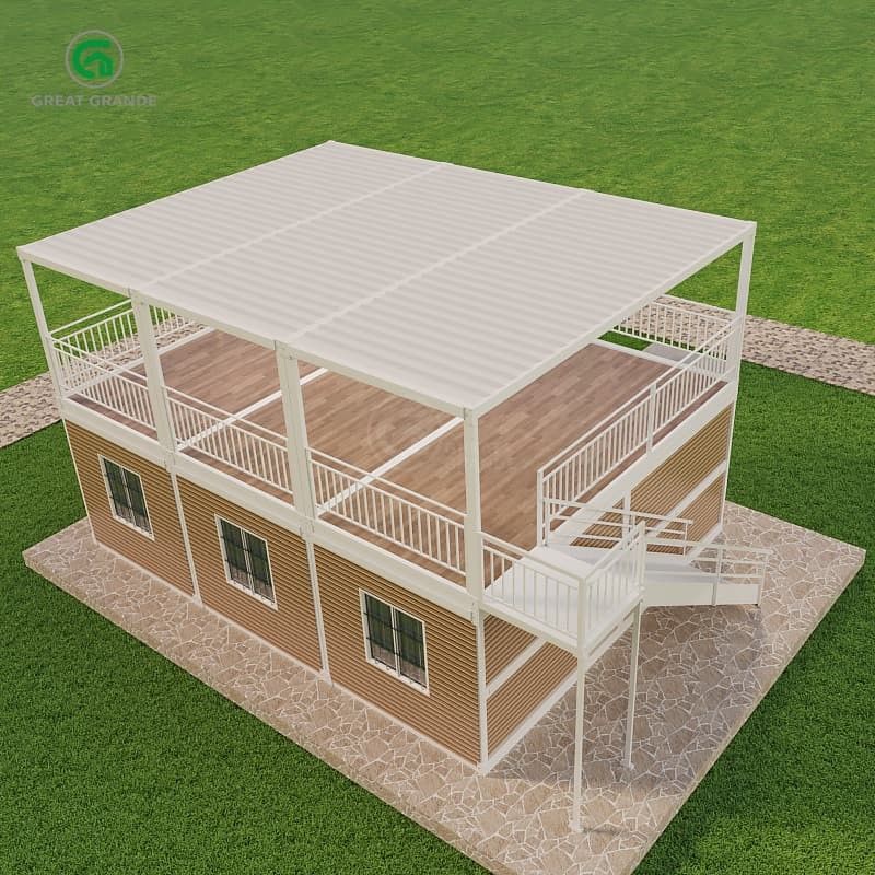 nhà chứa có độ chính xác cao áp suất sàn 2.0 KN / m2 Hệ thống ống nước nhà vệ sinh / bồn rửa / vòi sen