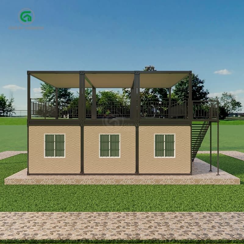 Thiết kế chống nước bằng sáng chế Nhà chứa biến thể cho vận chuyển nhỏ gọn và gấp